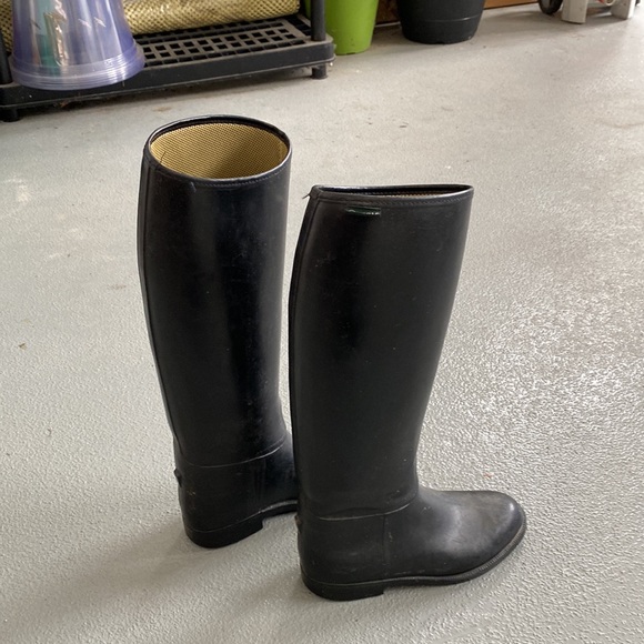 Aigle rubber weather boots - Picture 3 of 7